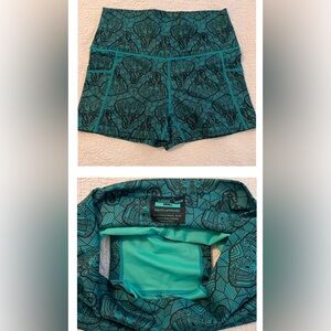 CVG 2.5” Junk in the Trunk shorts